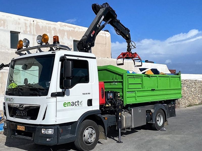 enact collection request