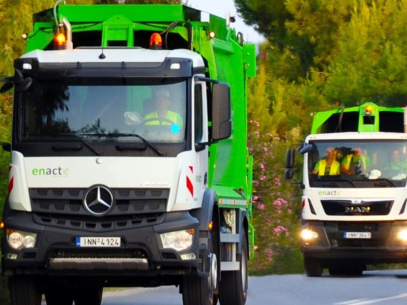 enact garbage collection